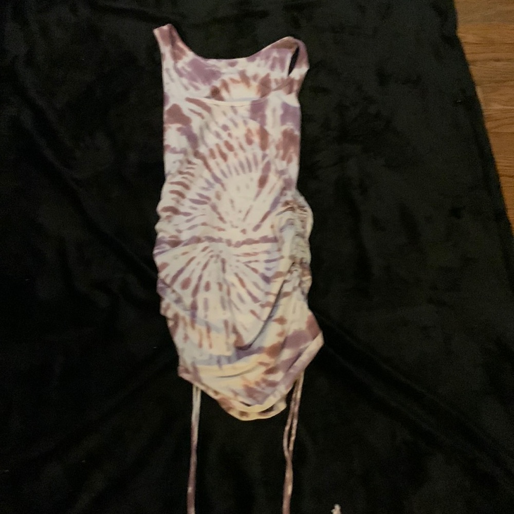 Colorful dress from Aeropostale